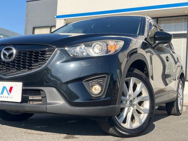 MAZDA CX-5 2013