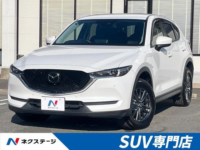 MAZDA CX-5 2020