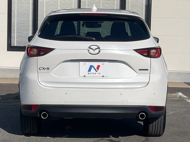 MAZDA CX-5 2020