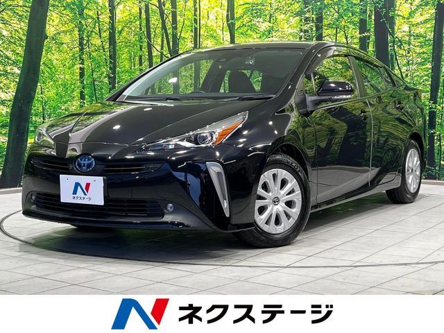 TOYOTA PRIUS 2021