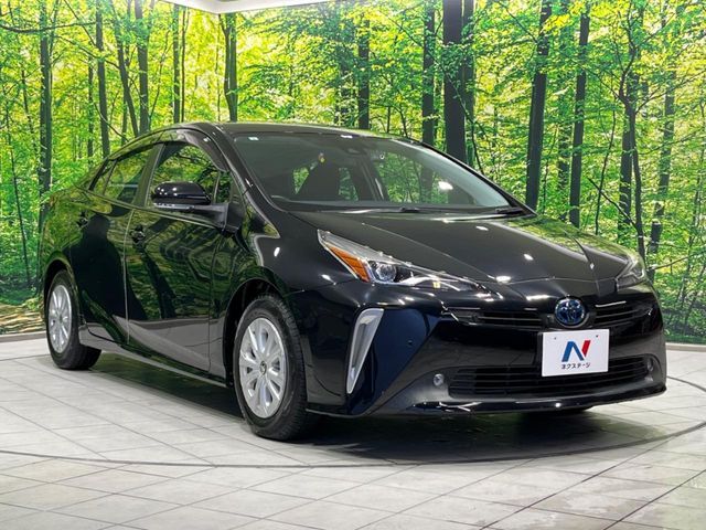 TOYOTA PRIUS 2021