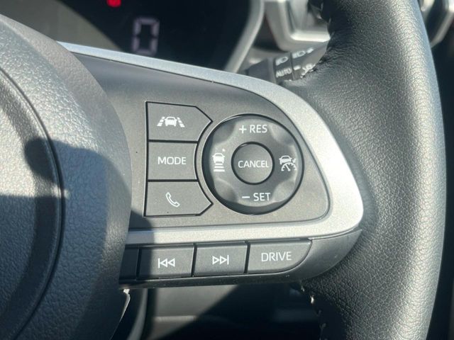 TOYOTA RAIZE HYBRID 2022