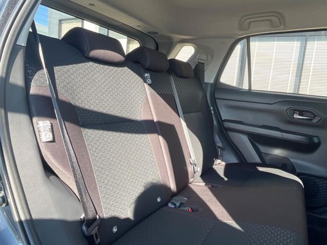 TOYOTA RAIZE HYBRID 2022