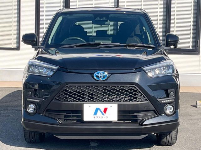 TOYOTA RAIZE HYBRID 2022