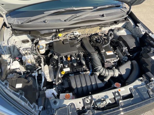 TOYOTA RAIZE HYBRID 2022