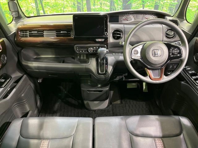 HONDA N BOX CUSTOM 2021