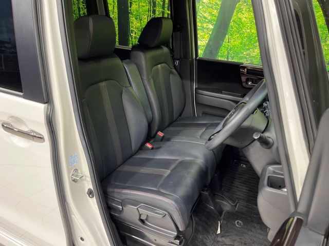 HONDA N BOX CUSTOM 2021