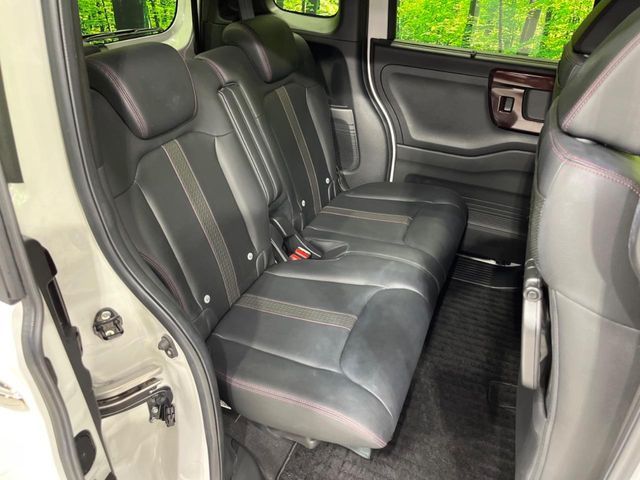 HONDA N BOX CUSTOM 2021