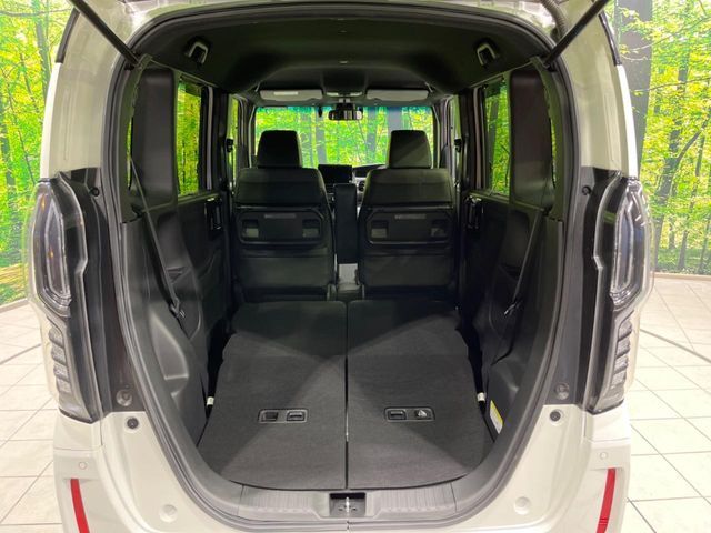 HONDA N BOX CUSTOM 2021