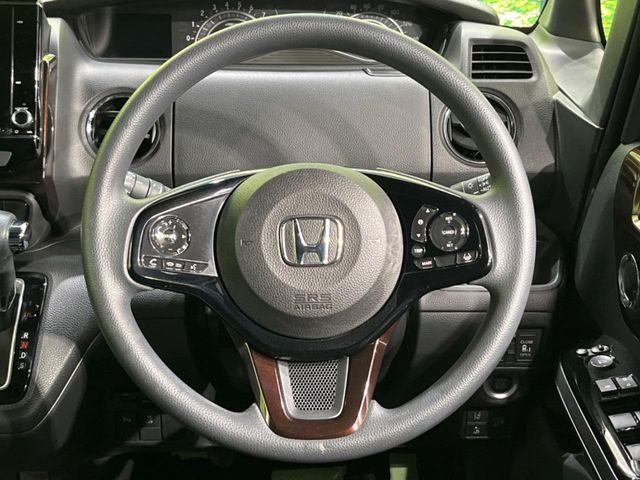 HONDA N BOX CUSTOM 2021