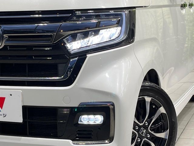 HONDA N BOX CUSTOM 2021