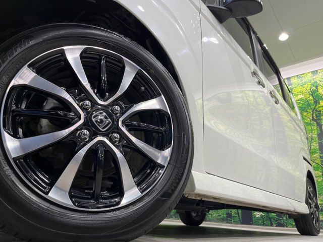 HONDA N BOX CUSTOM 2021