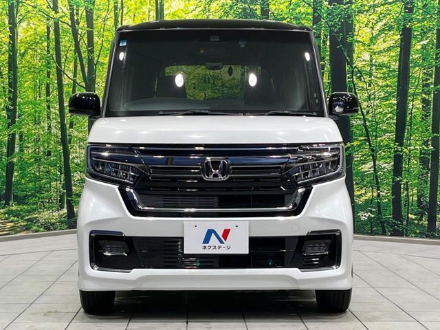 HONDA N BOX CUSTOM 2021