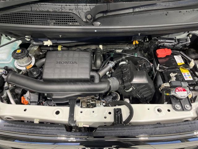 HONDA N BOX CUSTOM 2021