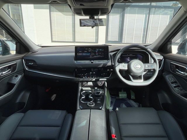 NISSAN X-TRAIL HYBRID 4WD 2024