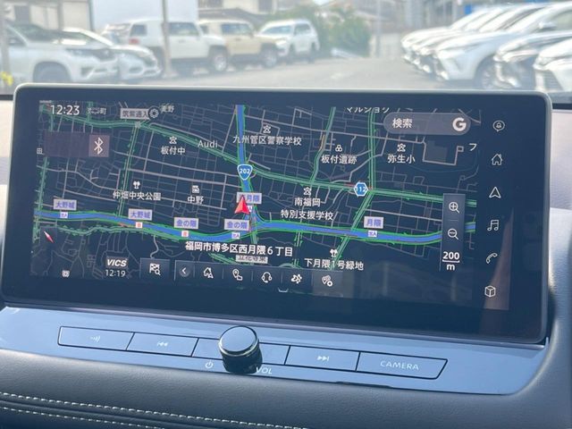 NISSAN X-TRAIL HYBRID 4WD 2024