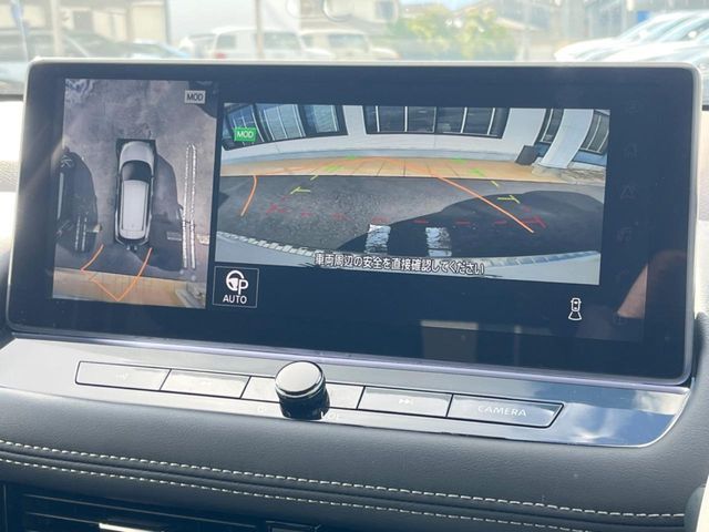 NISSAN X-TRAIL HYBRID 4WD 2024