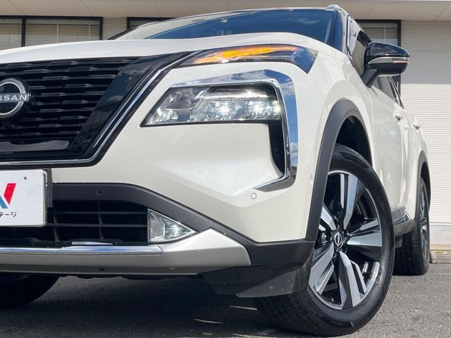 NISSAN X-TRAIL HYBRID 4WD 2024