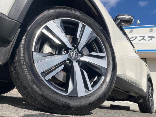 NISSAN X-TRAIL HYBRID 4WD 2024