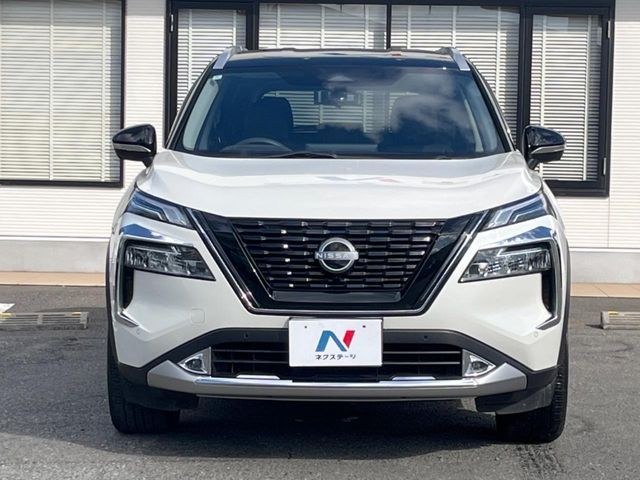 NISSAN X-TRAIL HYBRID 4WD 2024