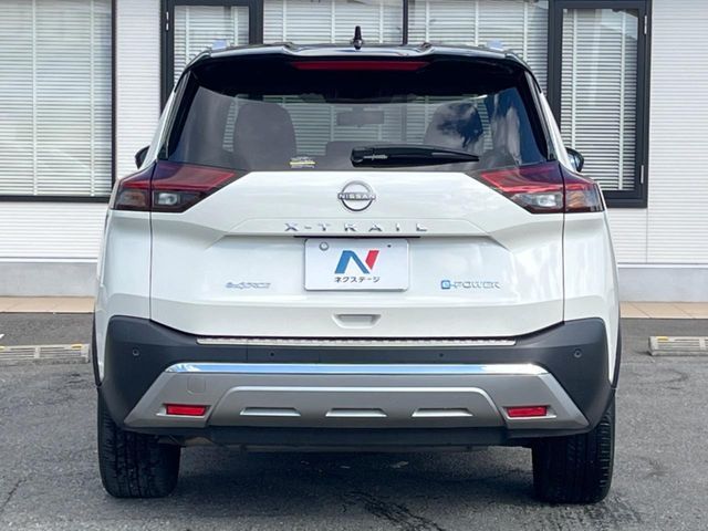 NISSAN X-TRAIL HYBRID 4WD 2024