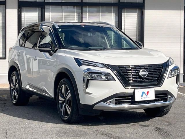 NISSAN X-TRAIL HYBRID 4WD 2024