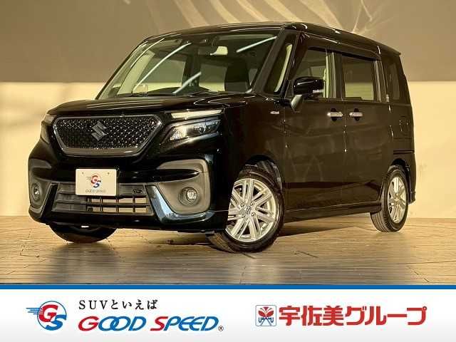 SUZUKI SOLIO BANDIT 2021
