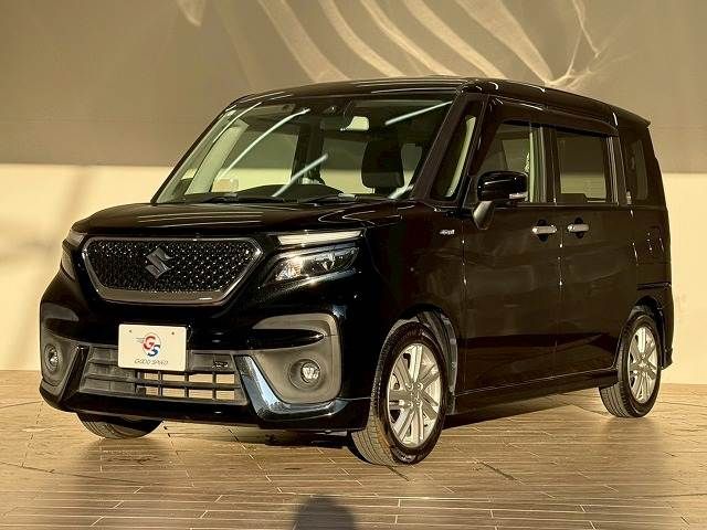 SUZUKI SOLIO BANDIT 2021