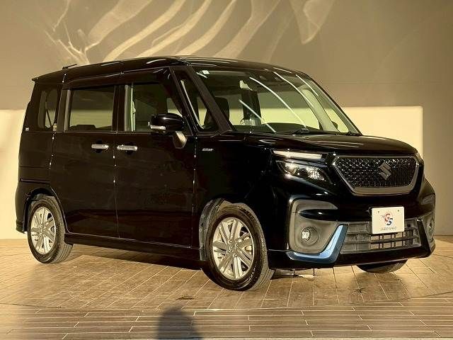 SUZUKI SOLIO BANDIT 2021