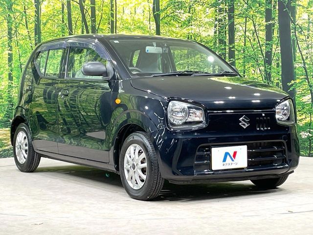 SUZUKI ALTO 2018