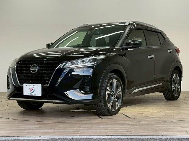NISSAN KICKS 2020