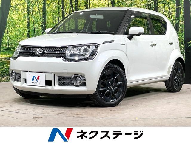 SUZUKI IGNIS 2016