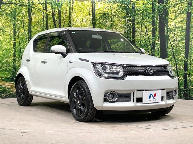 SUZUKI IGNIS 2016