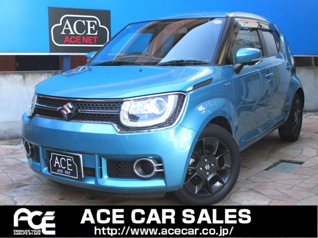 SUZUKI IGNIS 2018