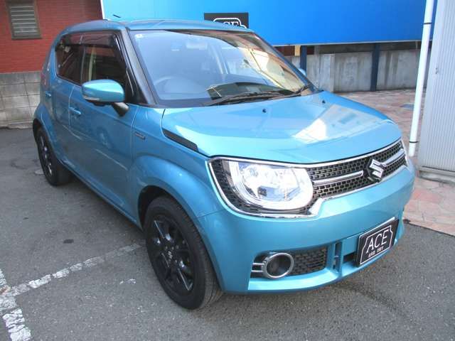 SUZUKI IGNIS 2018