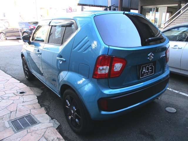SUZUKI IGNIS 2018