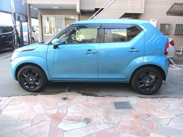 SUZUKI IGNIS 2018
