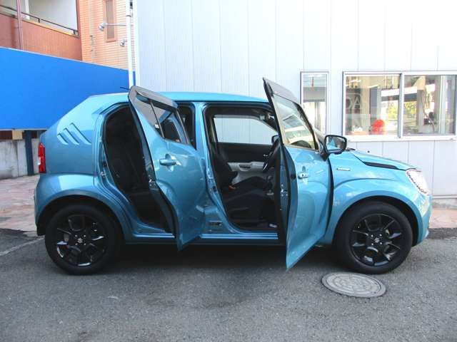 SUZUKI IGNIS 2018