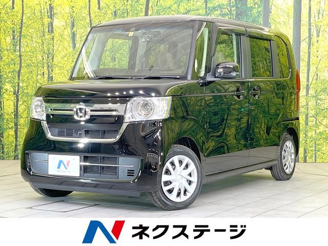 HONDA N BOX 2023