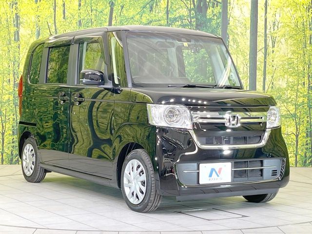 HONDA N BOX 2023