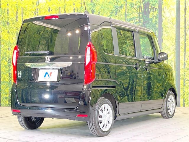 HONDA N BOX 2023