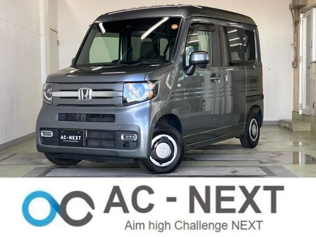 HONDA N-VAN+STYLE 2019