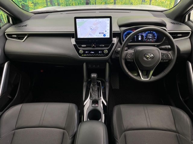 TOYOTA COROLLA CROSS HYBRID 2024