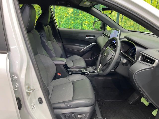 TOYOTA COROLLA CROSS HYBRID 2024