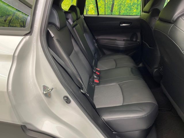 TOYOTA COROLLA CROSS HYBRID 2024