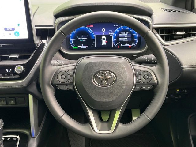 TOYOTA COROLLA CROSS HYBRID 2024