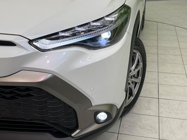 TOYOTA COROLLA CROSS HYBRID 2024