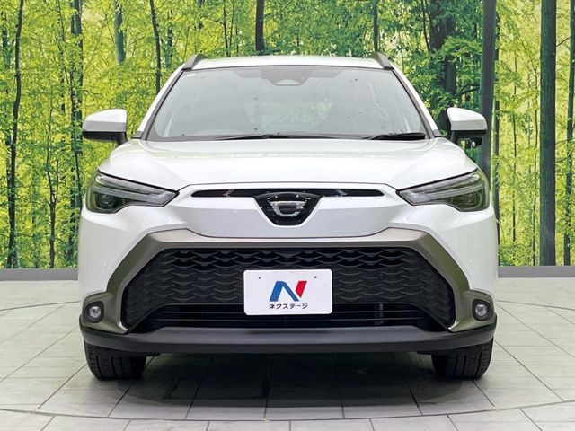TOYOTA COROLLA CROSS HYBRID 2024