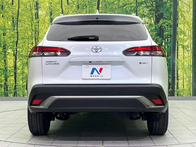 TOYOTA COROLLA CROSS HYBRID 2024