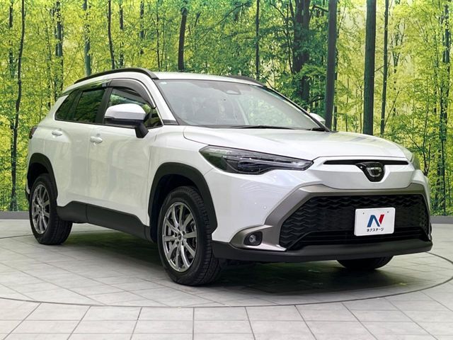 TOYOTA COROLLA CROSS HYBRID 2024